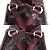 Borsa tote 2 in 1 Gucci Soho Porpora - vista 10