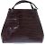 Borsa tote 2 in 1 Gucci Soho Porpora - vista 3