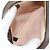 GUCCI GG Marmont Web Sherry Linea Borsa a Catena PVC Beige Oro 550618 Auth 131980M D'oro - vista 11