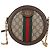 GUCCI GG Marmont Web Sherry Linea Borsa a Catena PVC Beige Oro 550618 Auth 131980M D'oro - vista 13