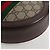GUCCI GG Marmont Web Sherry Linea Borsa a Catena PVC Beige Oro 550618 Auth 131980M D'oro - vista 14