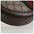 GUCCI GG Marmont Web Sherry Linea Borsa a Catena PVC Beige Oro 550618 Auth 131980M D'oro - vista 15