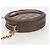 GUCCI GG Marmont Web Sherry Linea Borsa a Catena PVC Beige Oro 550618 Auth 131980M D'oro - vista 3