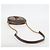 GUCCI GG Marmont Web Sherry Linea Borsa a Catena PVC Beige Oro 550618 Auth 131980M D'oro - vista 7