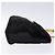 PRADA Borsa a Mano Nylon Nero Oro Auth 131867 D'oro - vista 3
