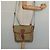 Autre Marque Bolsa de Ombro Burberrys em Lona Bege Auth bs28019 - vista 21