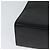 Borsa a mano in pelle Gancini Salvatore Ferragamo 2 in 1 Nero Oro Auth ep9613 - vista 16