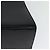 Borsa a mano in pelle Gancini Salvatore Ferragamo 2 in 1 Nero Oro Auth ep9613 - vista 17