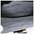 Borsa a mano in pelle Gancini Salvatore Ferragamo 2 in 1 Nero Oro Auth ep9613 - vista 20