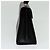 Borsa a mano in pelle Gancini Salvatore Ferragamo 2 in 1 Nero Oro Auth ep9613 - vista 3