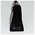 Borsa a mano in pelle Gancini Salvatore Ferragamo 2 in 1 Nero Oro Auth ep9613 - vista 4