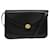 BALLY Borsa a Spalla in Pelle Nera e Oro Auth ep9750 Nero D'oro