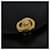 BALLY Borsa a Spalla in Pelle Nera e Oro Auth ep9750 Nero D'oro - vista 17