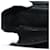 BALLY Borsa a Spalla in Pelle Nera e Oro Auth ep9750 Nero D'oro - vista 19