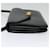 BALLY Borsa a Spalla in Pelle Nera e Oro Auth ep9750 Nero D'oro - vista 3