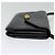 BALLY Borsa a Spalla in Pelle Nera e Oro Auth ep9750 Nero D'oro - vista 4