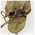 Zaino a catena Prada in nylon khaki oro Auth bs27511 D'oro Cachi - vista 10
