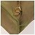 Zaino a catena Prada in nylon khaki oro Auth bs27511 D'oro Cachi - vista 18