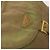 Zaino a catena Prada in nylon khaki oro Auth bs27511 D'oro Cachi - vista 20