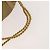 Zaino a catena Prada in nylon khaki oro Auth bs27511 D'oro Cachi - vista 8
