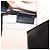 Chloé Borsa tote in pelle Chloe Alison rosa e nera Auth gh323 Nero - vista 12