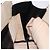 Chloé Borsa tote in pelle Chloe Alison rosa e nera Auth gh323 Nero - vista 17