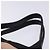 Chloé Borsa tote in pelle Chloe Alison rosa e nera Auth gh323 Nero - vista 8