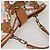 LOUIS VUITTON Monogramm Multicolor Annie MM Tote Bag Weiß M40307 LV Auth 122879V - Ansicht 6