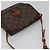 LOUIS VUITTON Borsa a Spalla Monogram Saint Cloud MM M51243 LV Auth 132152 Monogramma - vista 14