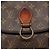 LOUIS VUITTON Borsa a Spalla Monogram Saint Cloud MM M51243 LV Auth 132152 Monogramma - vista 18