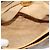 Gucci Borsa a Spalla Micro GG Supreme PVC Beige Oro 001 14 0925 Auth ep9882 D'oro - vista 11