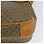 Gucci Borsa a Spalla Micro GG Supreme PVC Beige Oro 001 14 0925 Auth ep9882 D'oro - vista 16