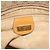 Gucci Borsa a Spalla Micro GG Supreme PVC Beige Oro 001 14 0925 Auth ep9882 D'oro - vista 18