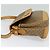 Gucci Borsa a Spalla Micro GG Supreme PVC Beige Oro 001 14 0925 Auth ep9882 D'oro - vista 3