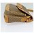 Gucci Borsa a Spalla Micro GG Supreme PVC Beige Oro 001 14 0925 Auth ep9882 D'oro - vista 4