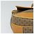 Gucci Borsa a Spalla Micro GG Supreme PVC Beige Oro 001 14 0925 Auth ep9882 D'oro - vista 9
