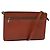 LOUIS VUITTON Clutch Angian Epi Marrone M52113 LV Auth 131458