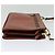 LOUIS VUITTON Clutch Angian Epi Marrone M52113 LV Auth 131458 - vista 4