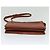 LOUIS VUITTON Clutch Angian Epi Marrone M52113 LV Auth 131458 - vista 5