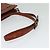 LOUIS VUITTON Clutch Angian Epi Marrone M52113 LV Auth 131458 - vista 7