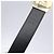 LOUIS VUITTON Multicolor LV cut Gürtel Schwarz M6890 Authentisch yk18733V - Ansicht 11