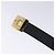 LOUIS VUITTON Multicolor LV cut Gürtel Schwarz M6890 Authentisch yk18733V - Ansicht 8