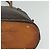 Céline Borsa a mano in tela Macadam CELINE in pelle PVC 2 in 1 marrone oro Auth 131004 D'oro - vista 14