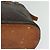 Céline Borsa a mano in tela Macadam CELINE in pelle PVC 2 in 1 marrone oro Auth 131004 D'oro - vista 16