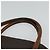 Céline Borsa a mano in tela Macadam CELINE in pelle PVC 2 in 1 marrone oro Auth 131004 D'oro - vista 8