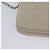 CHANEL Bolsa de Ombro Matelassé com Corrente em Couro de Cordeiro Bege CC Auth 131632 - vista 17
