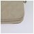 CHANEL Bolsa de Ombro Matelassé com Corrente em Couro de Cordeiro Bege CC Auth 131632 - vista 18