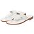 Kelly Hermès Scarpa HERMES in Pelle Bianca - 102743 Bianco - vista 2
