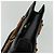 Bamboo Borsa Tote Gucci in pelle scamosciata nera e oro 002 1186 0260 Auth ep9577 Nero D'oro - vista 6