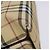 Burberry Borsa Tote Nova Check in PVC beige argento Auth gh491 - vista 14